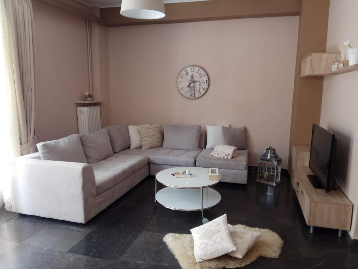 Downtown Across National Archaeological Museum Apartment Atena Exterior foto